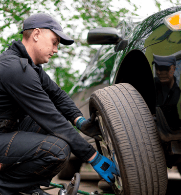 Tire Pressure Monitoring System diagnosis